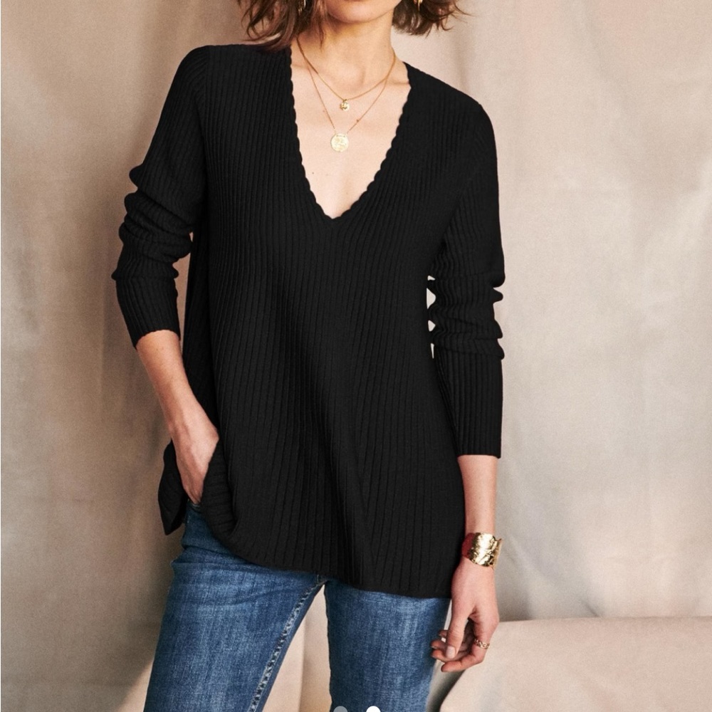 NWT Sezane jumper
